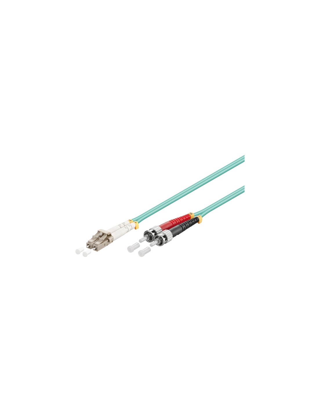 WP WPC-FP3-5LCST-010 Cable de fibra óptica e InfiniBand 1 m LC ST Azul