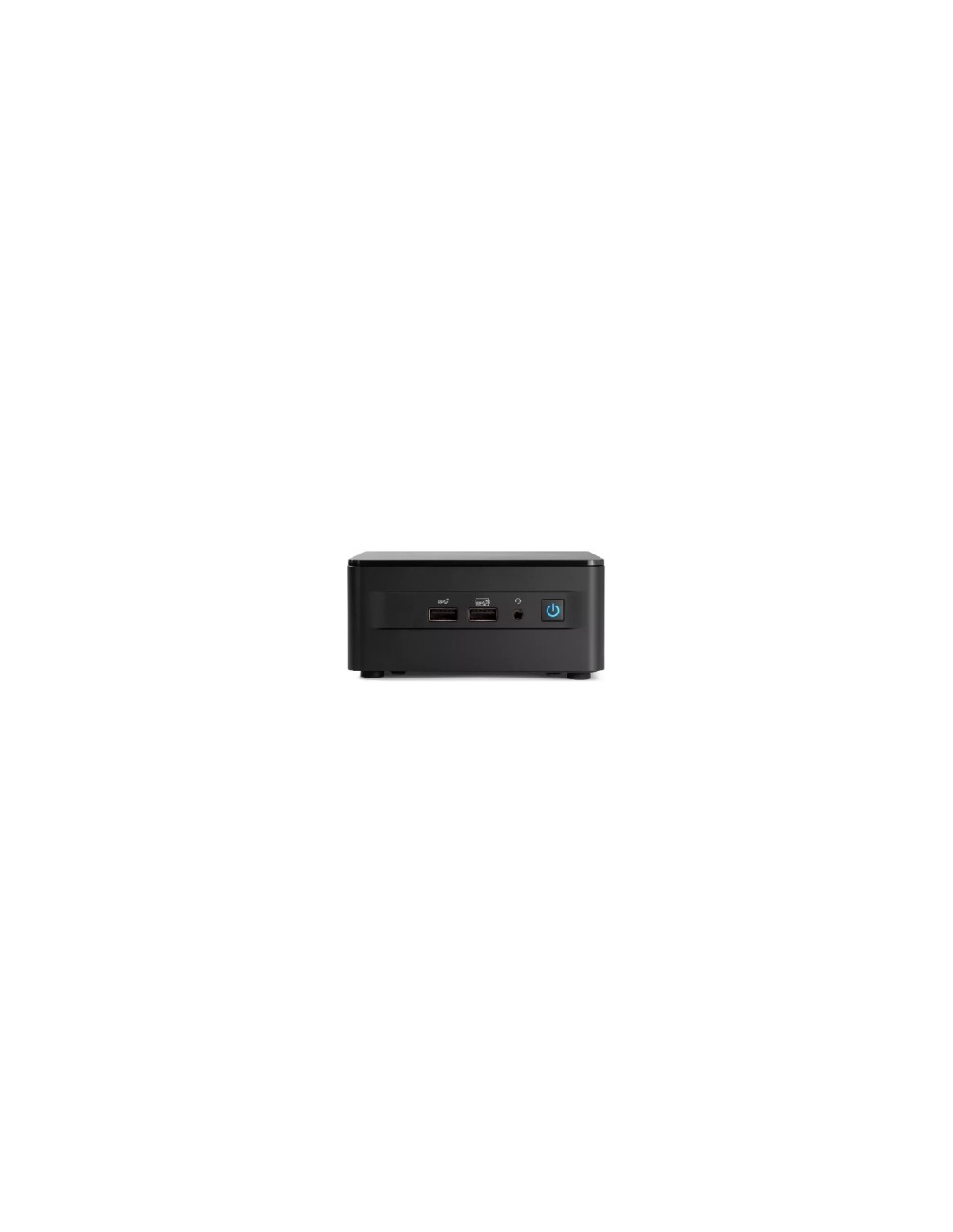 ASUS NUC 12 RNUC12WSHV700002I UCFF Negro i7-1270P