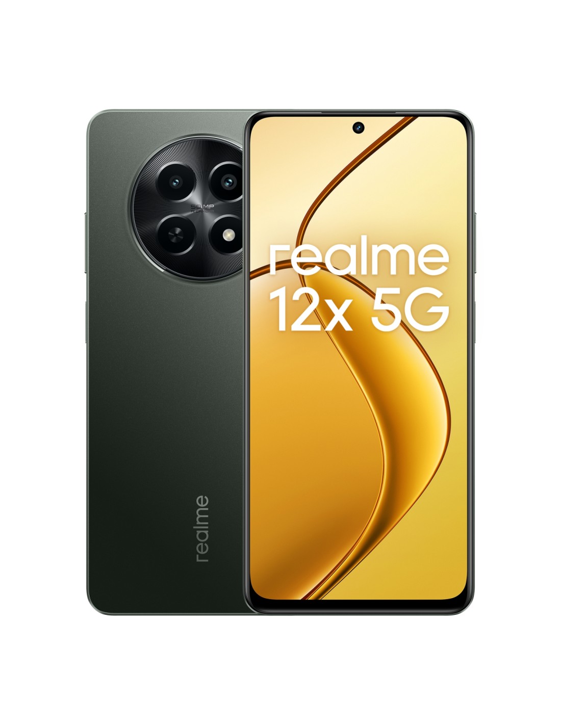 Realme 12x 5G 6/128Gb Negro Smartphone