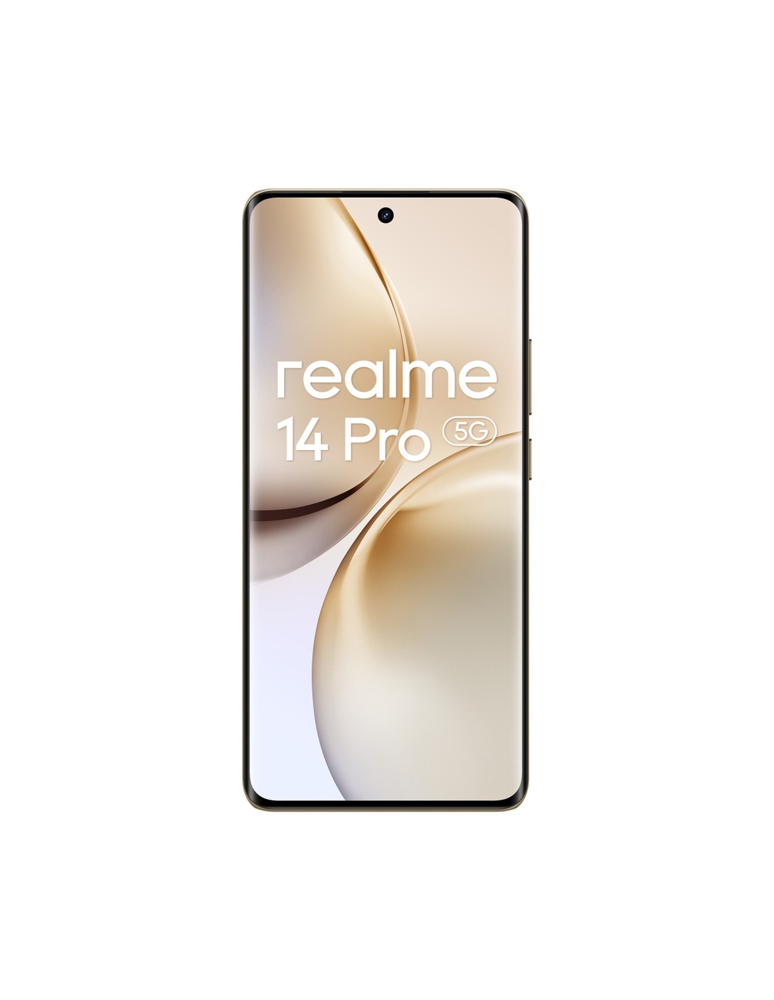 Realme 14 Pro 5G 8/256Gb Blanco Smartphone