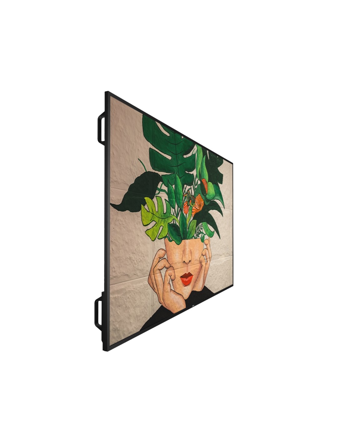 Philips 86BDL4511D/00 pantalla de señalización Pizarra de caballete digital 2,18 m (86") 500 cd / m² 4K Ultra HD Negro 24/7