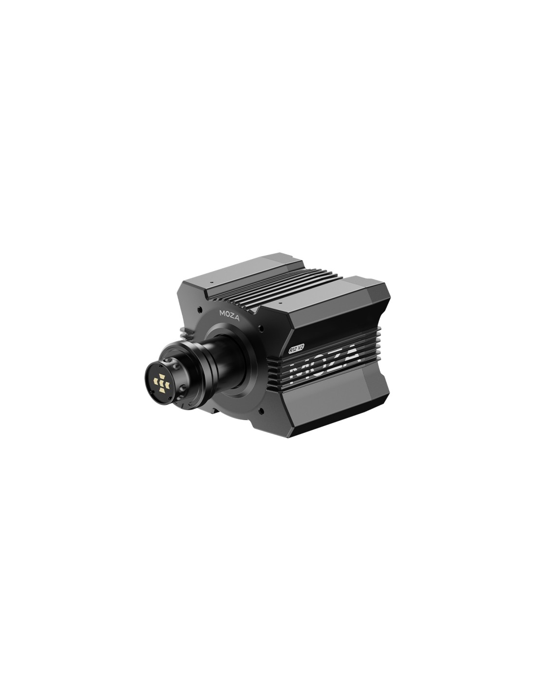 Moza Racing R12 V2 Base para volante de simulador de carreras