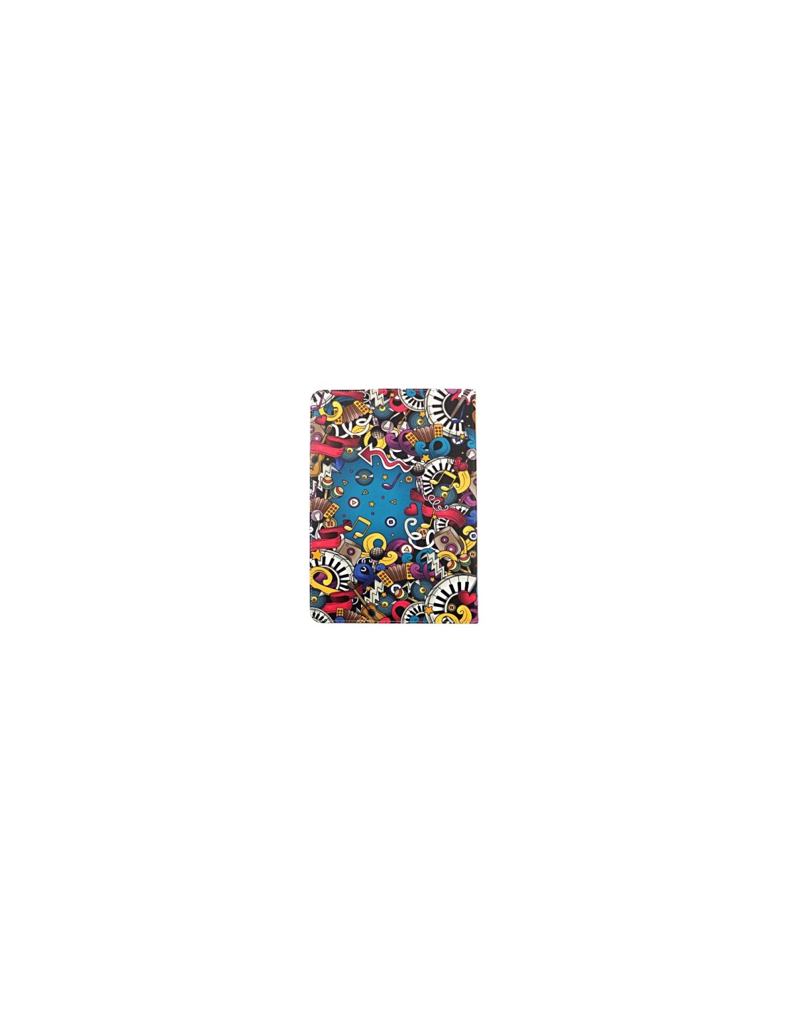 Maillon Technologique Urban Stand 27,9 cm (11") Folio Multicolor