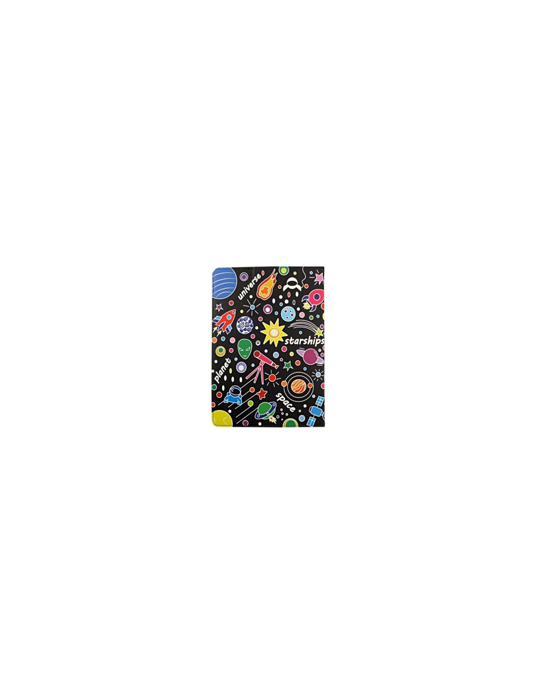 Maillon Technologique Urban Stand 27,9 cm (11") Folio Multicolor