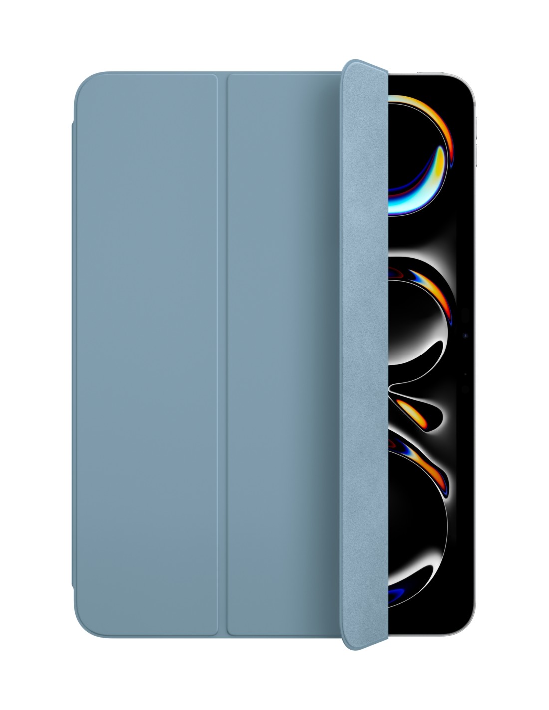 Apple MW993ZM/A funda para tablet 27,9 cm (11") Folio Azul