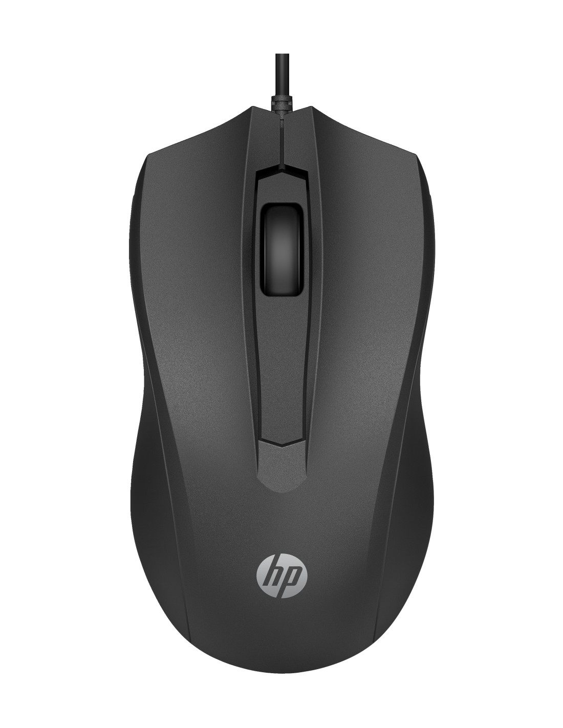 HP Wired Mouse 105