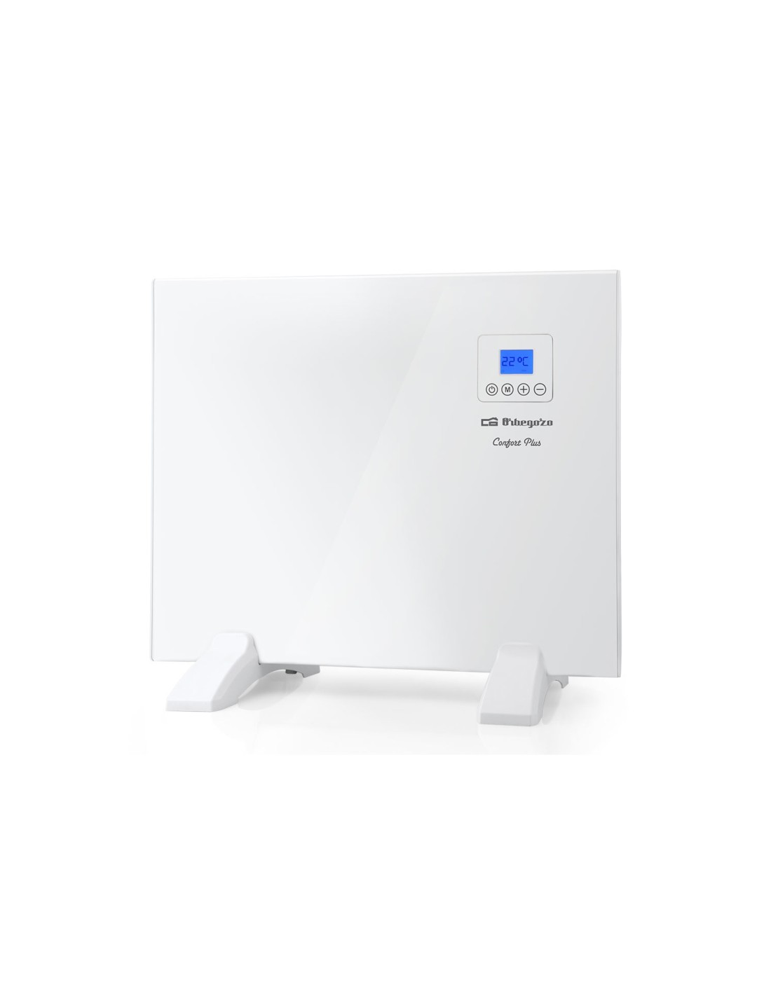 Orbegozo REH 500 A Interior Blanco 500 W