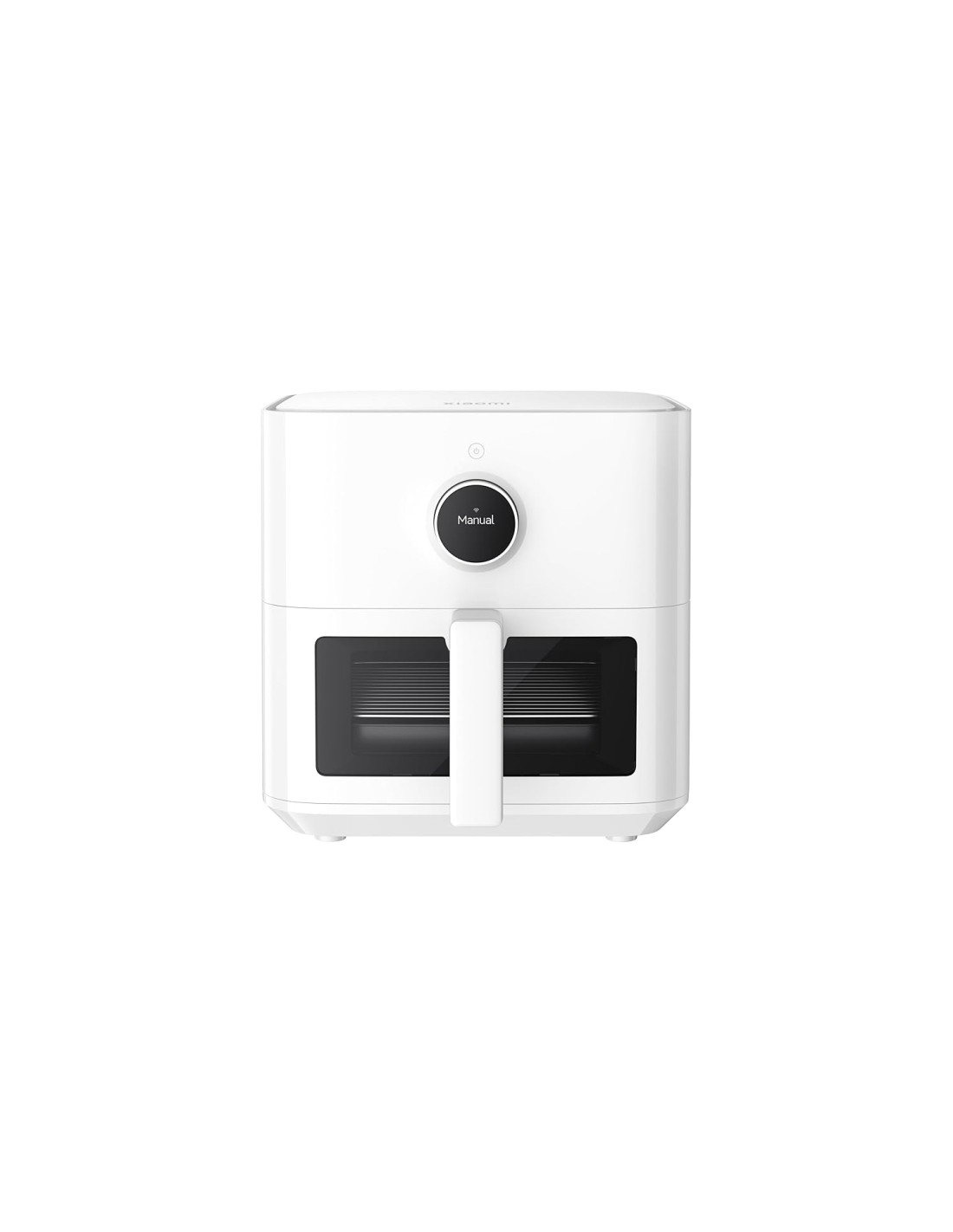 Xiaomi BHR8238EU freidora Sencillo 5,5 L Independiente 1600 W Freidora de aire caliente Blanco