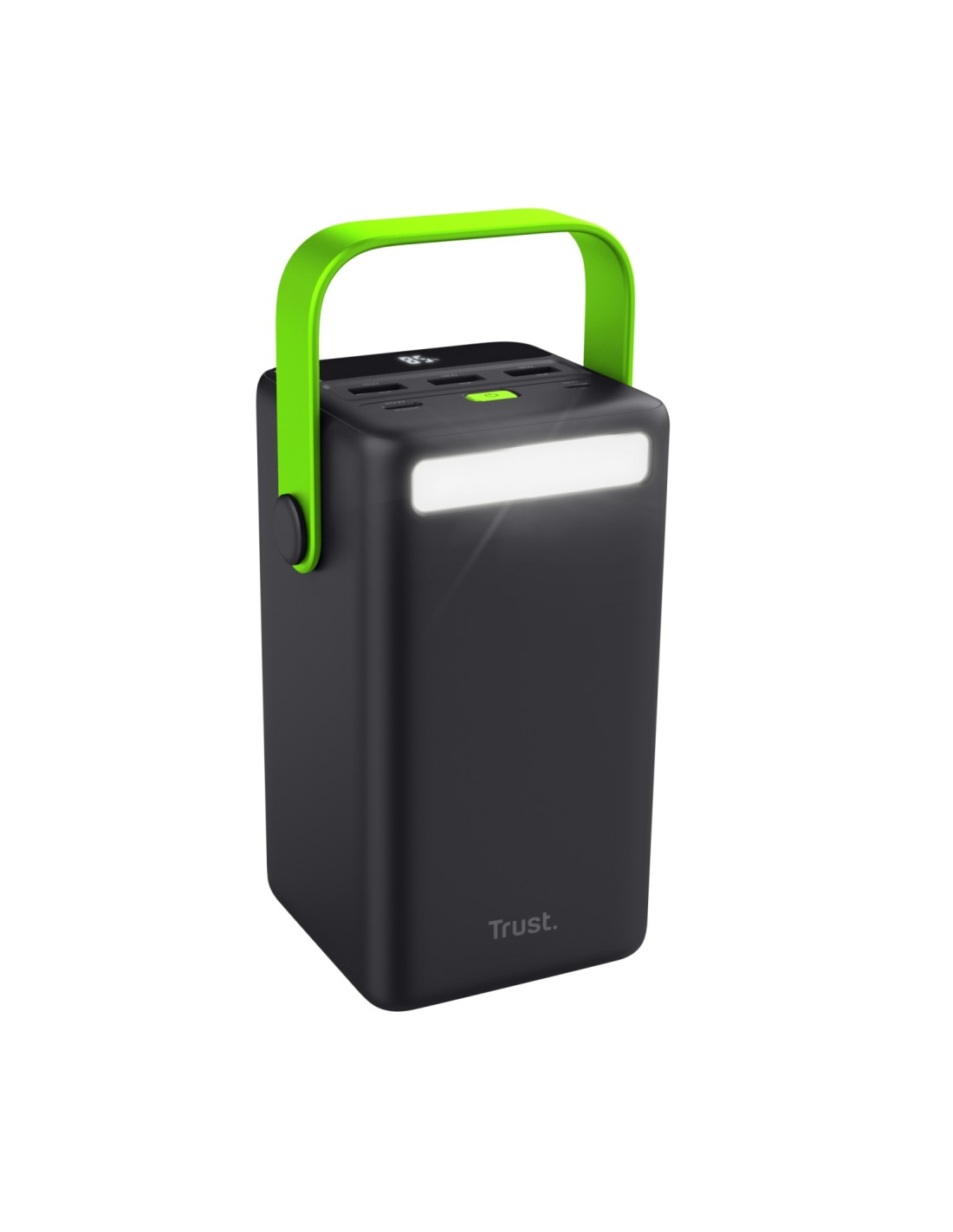 Trust Redoh XXL 50000 mAh Negro, Verde