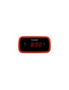 Sunstech FRD60 Reloj Negro, Rojo
