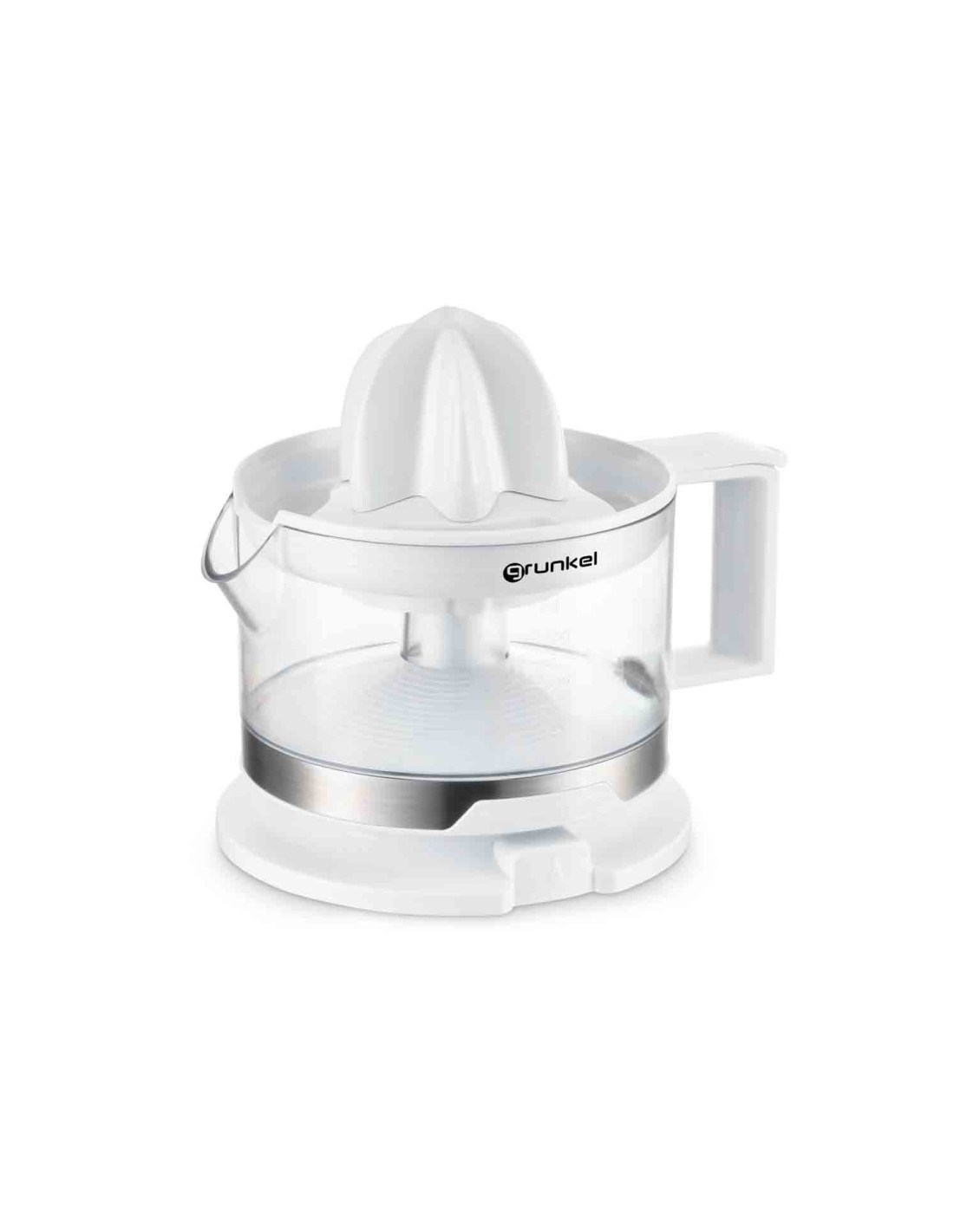 Grunkel XP-545BL prensa de cítricos eléctricos 40 W Blanco