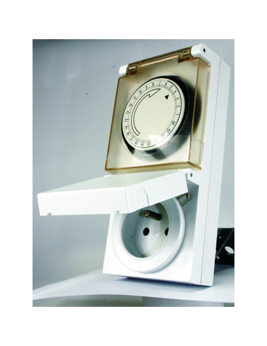 Smartwares TM116B FR Para interior