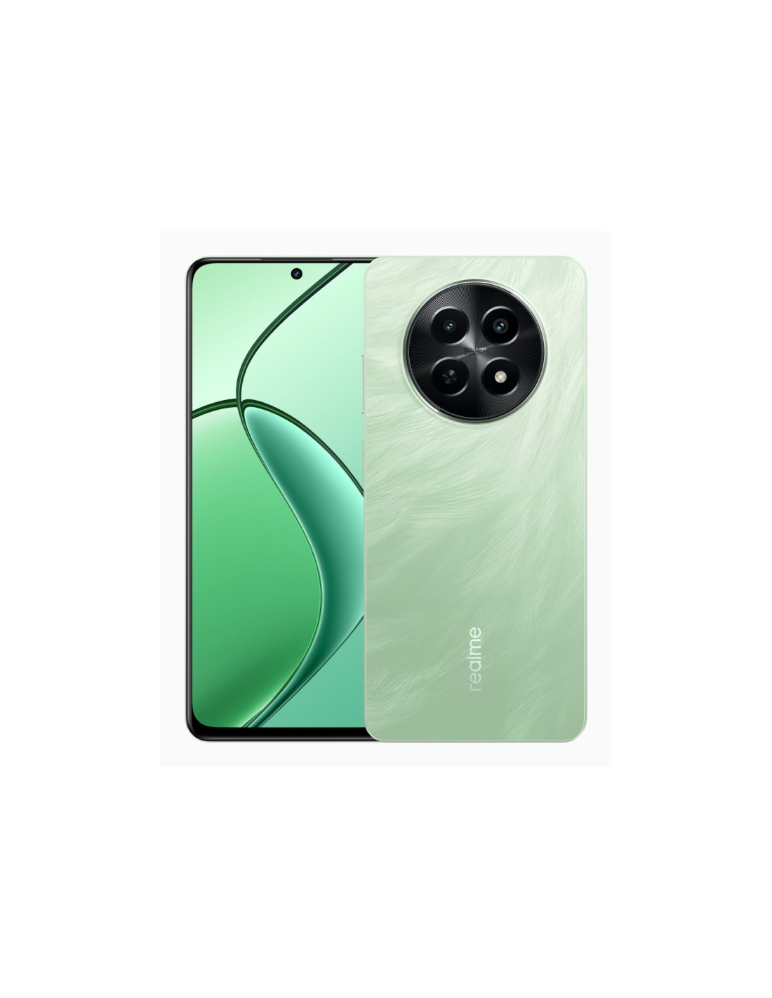 Realme 12x 5G 6/128Gb Verde Smartphone