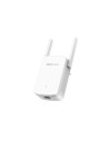 Mercusys ME30 ampliador de red Repetidor de red Blanco 10, 100 Mbit/s