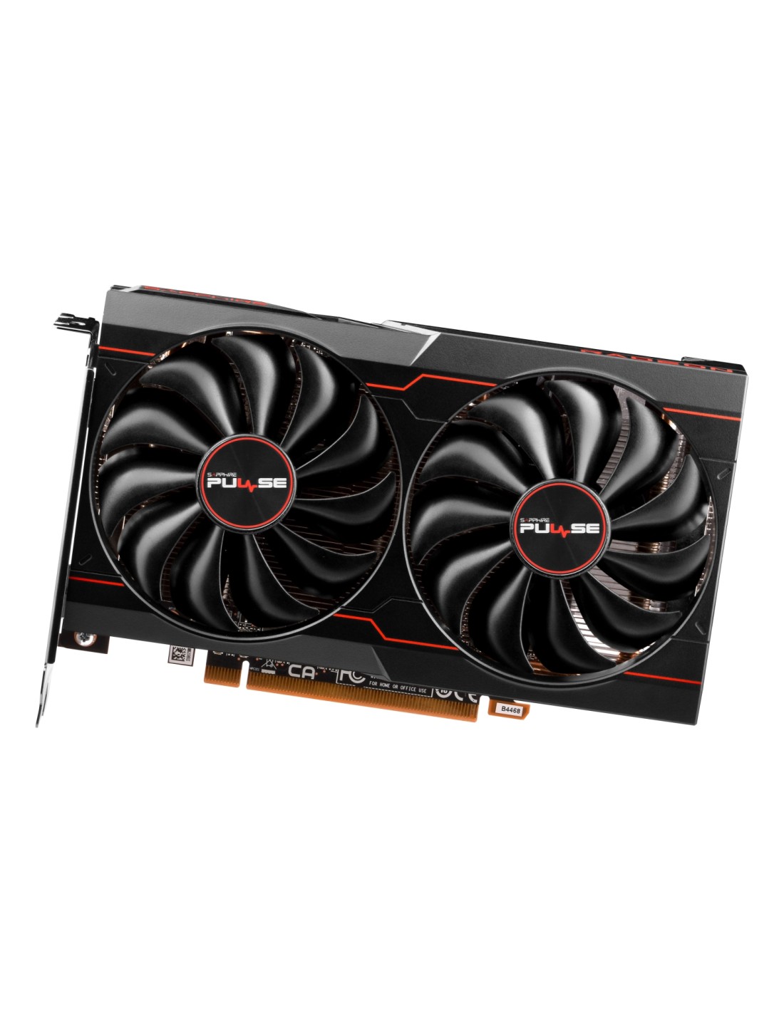 Sapphire PULSE Radeon RX 6500 XT AMD 4 GB GDDR6