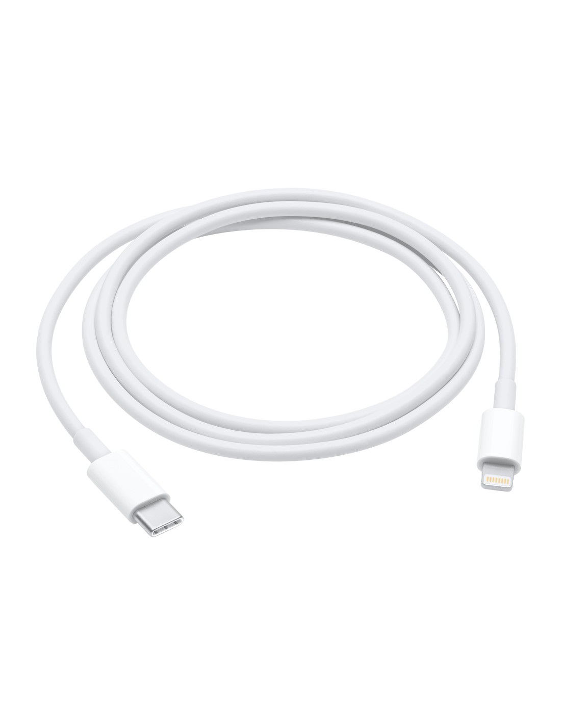 APPLE USB-C TO LIGHTNING CABLE 1M MM0A3ZM/A