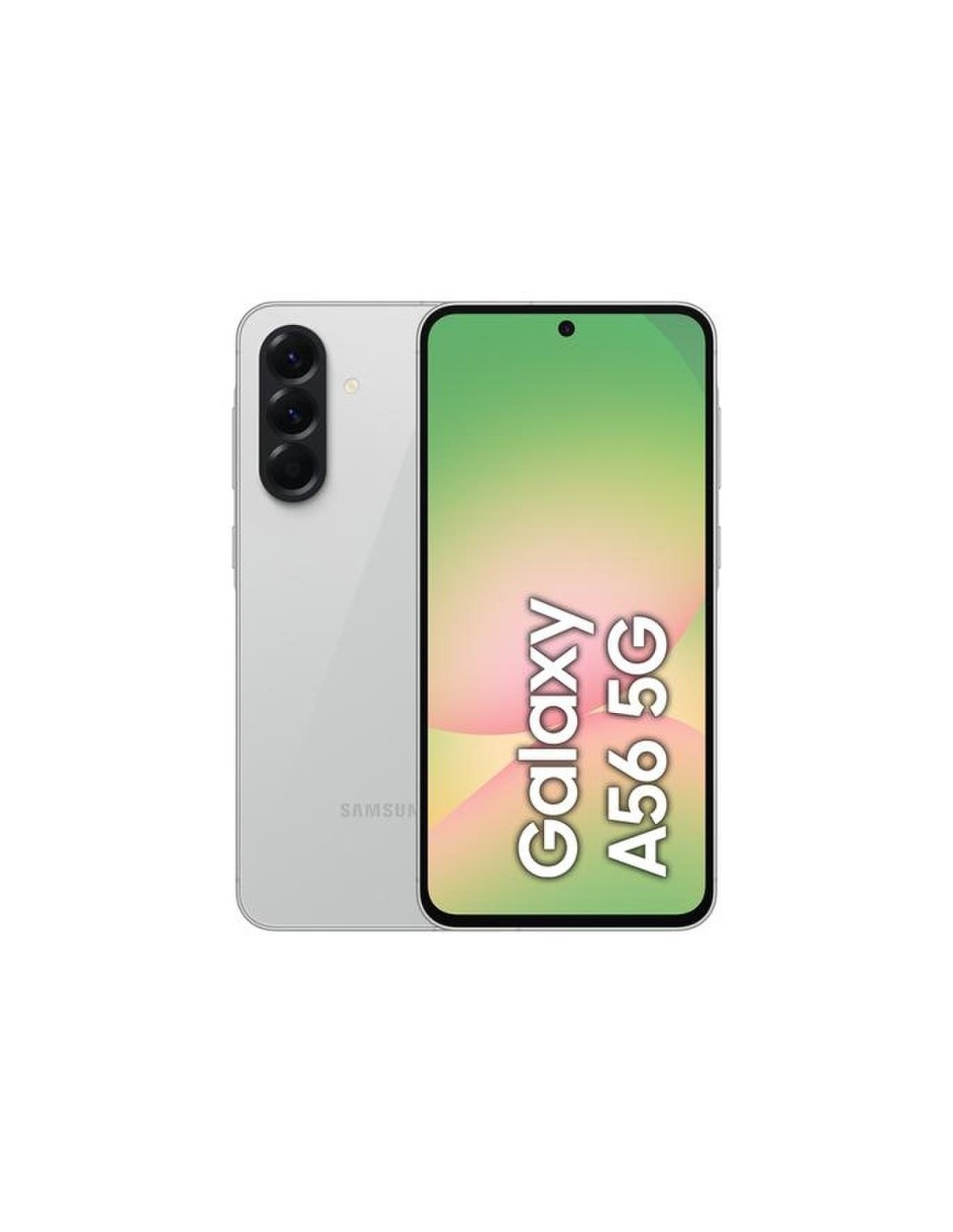 SAMSUNG A56 SM-A566B 8+128GB DS 5G AWESOME LIGHTGRAY OEM