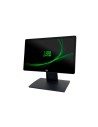 Pantalla 10POS TFT Táctil Flat Capacitiva 15.6" USB Negro Full HD (1920*1080) - VGA & HDMI - VESA 75 & 100