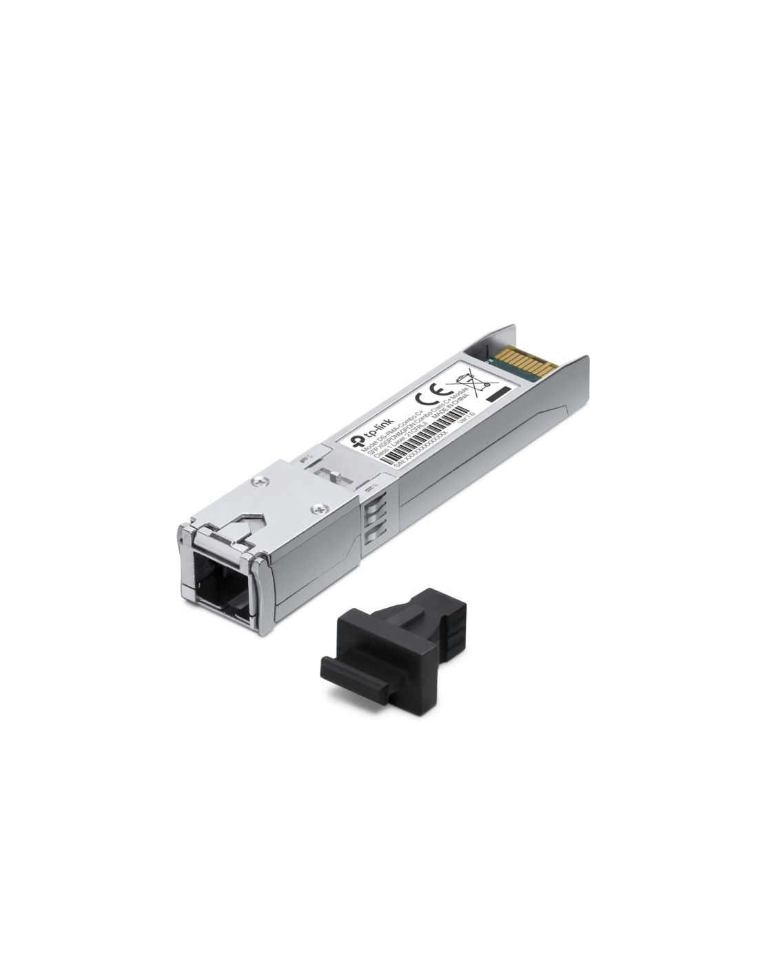 TP-Link DS-PMA-COMBO C+ red modulo transceptor Fibra óptica 9953 Mbit/s SFP+