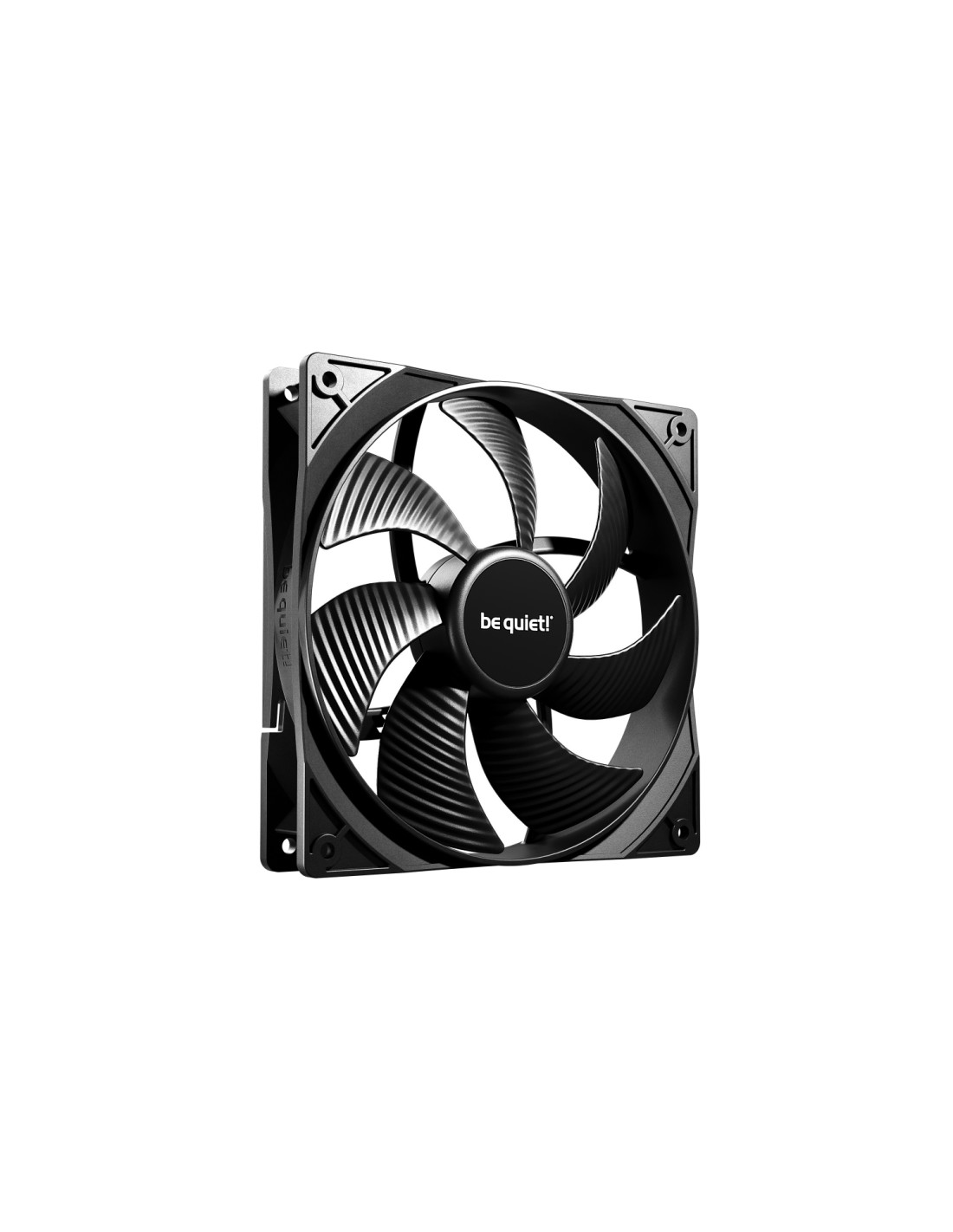be quiet! Pure Wings 3 140mm Carcasa del ordenador Ventilador 14 cm Negro 1 pieza(s)
