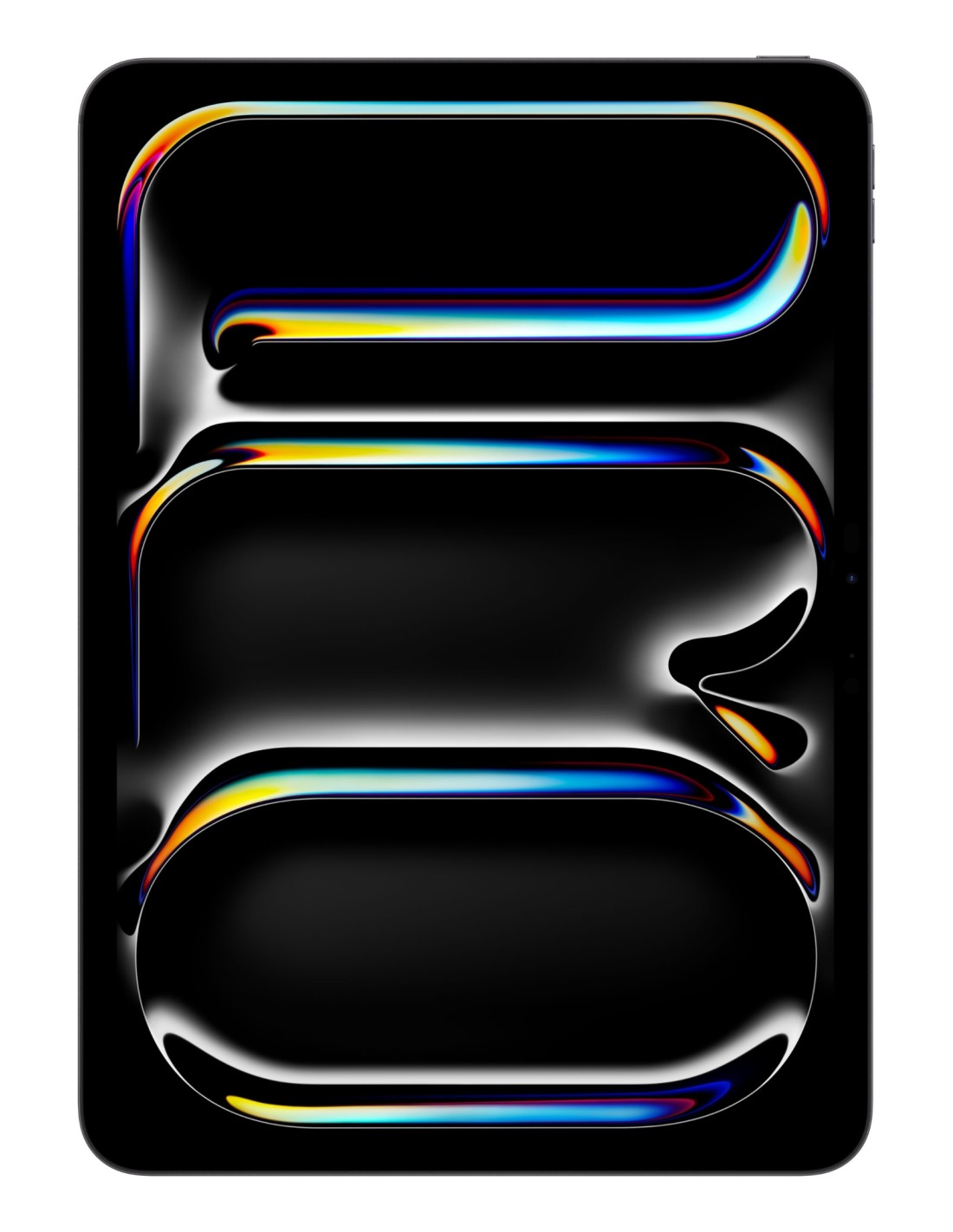 Apple iPad Pro Apple M 256 GB 27,9 cm (11") 12 GB Wi-Fi 7 (802.11be) iPadOS 26 Negro