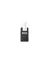 Casio HR-8RCE-BK calculadora Escritorio Calculadora de impresión Negro