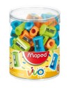Maped Vivo Sacapuntas manual Multicolor