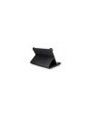 Urban Factory UTP10UF funda para tablet 25,6 cm (10.1") Folio Negro