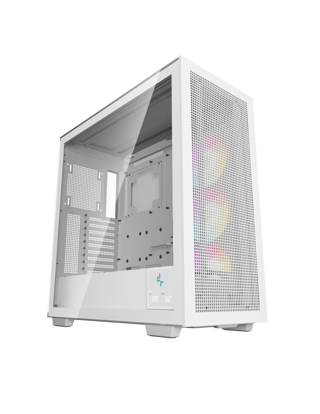 DeepCool Morpheus WH Torre Blanco