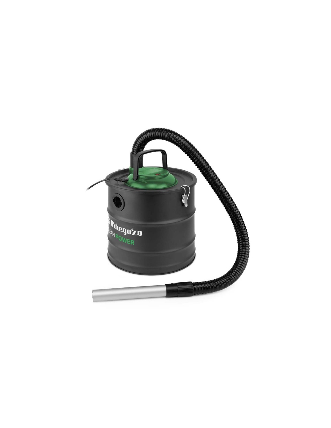 Orbegozo APZ 1200 20 L Aspiradora cilíndrica Secar 1200 W Sin bolsa