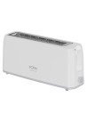 Solac S96006300 6 2 rebanada(s) 800 W Blanco
