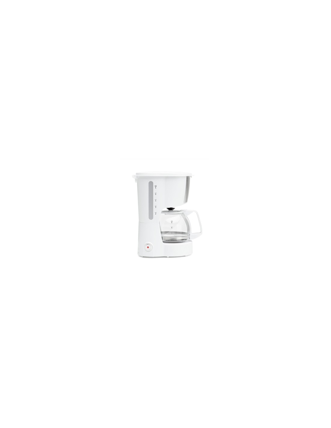 Orbegozo CG 4106 cafetera eléctrica Manual Cafetera de filtro