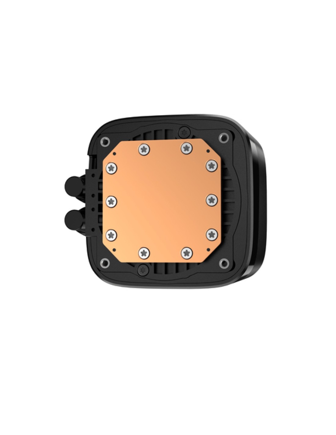 DeepCool LD360 Procesador Sistema de refrigeración líquida todo en uno 12 cm Negro 1 pieza(s)