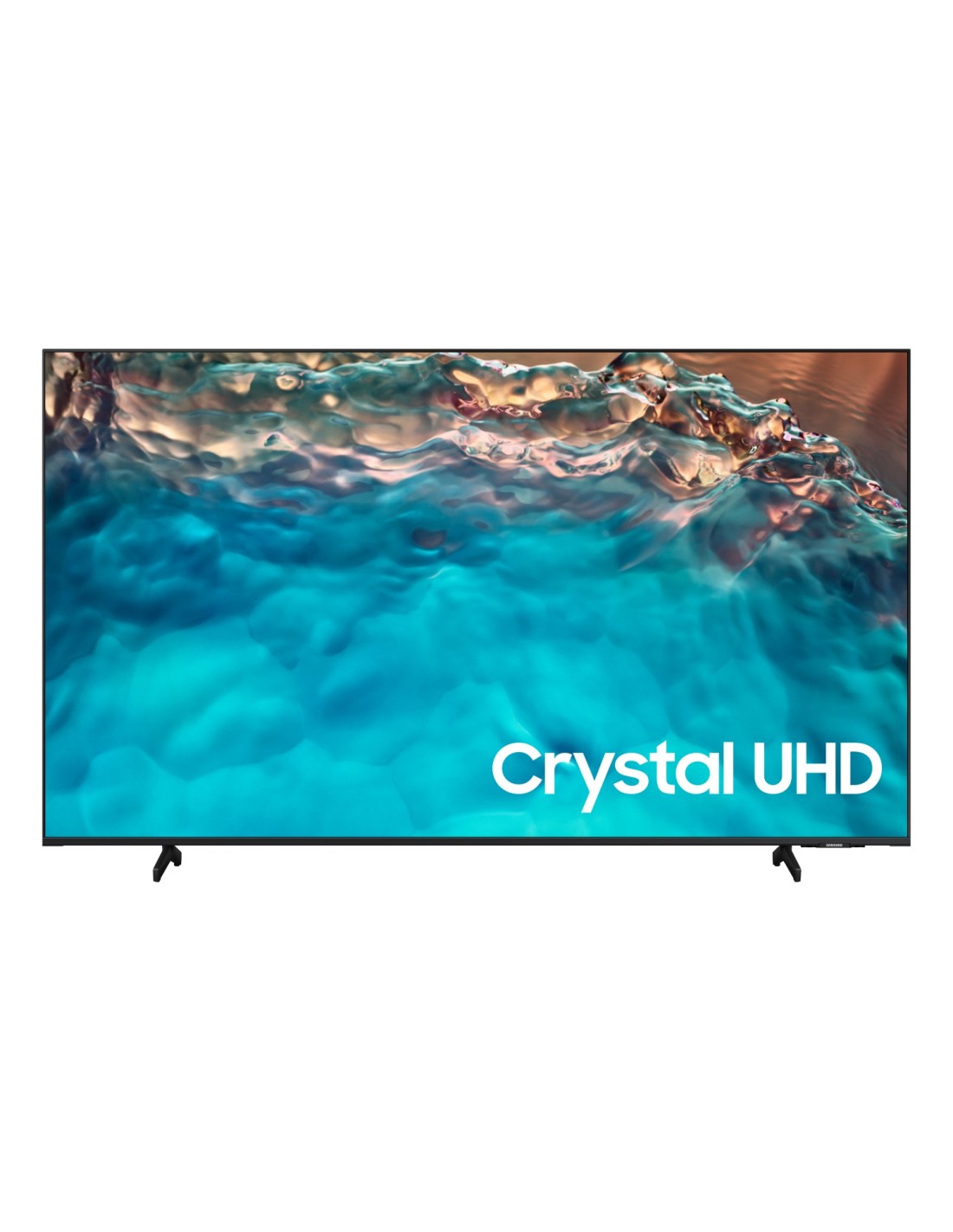 Samsung HBU8000 109,2 cm (43") 4K Ultra HD Smart TV Negro 20 W