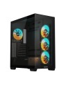 GIGABYTE C500 PANORAMIC STEALTH Midi Tower Negro