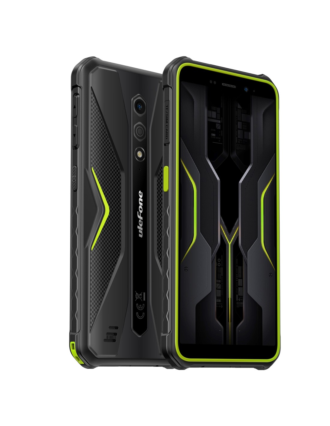 Ulefone Armor X12 Pro 4/64Gb Negro, Verde Smartphone