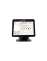 AVPos AVP-K5000B-N1-8128 Terminal Punto Venta (TPV) N100 38,1 cm (15") 1024 x 768 Pixeles Pantalla táctil