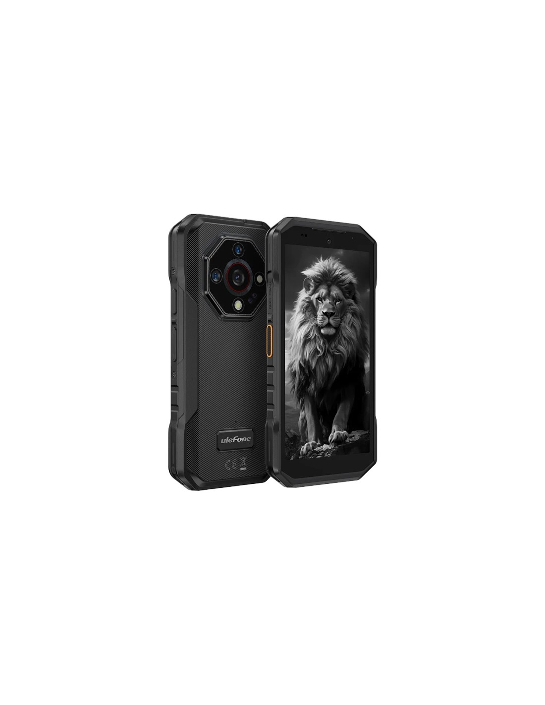 Ulefone Armor X32 PRO 5G 8/256Gb Negro Smartphone