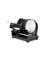 Ufesa Katana Pro rebanadora Eléctrico 200 W Negro, Acero inoxidable Plástico, Acero inoxidable