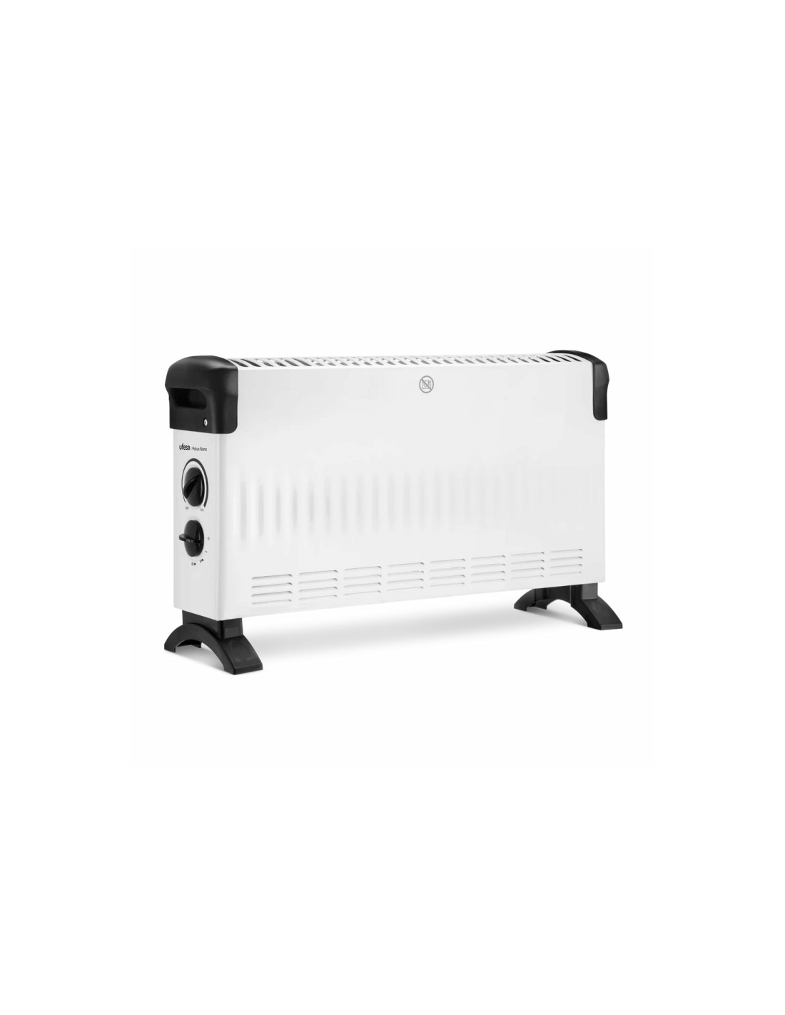 Ufesa Polux Nano Interior Blanco 1800 W Convector
