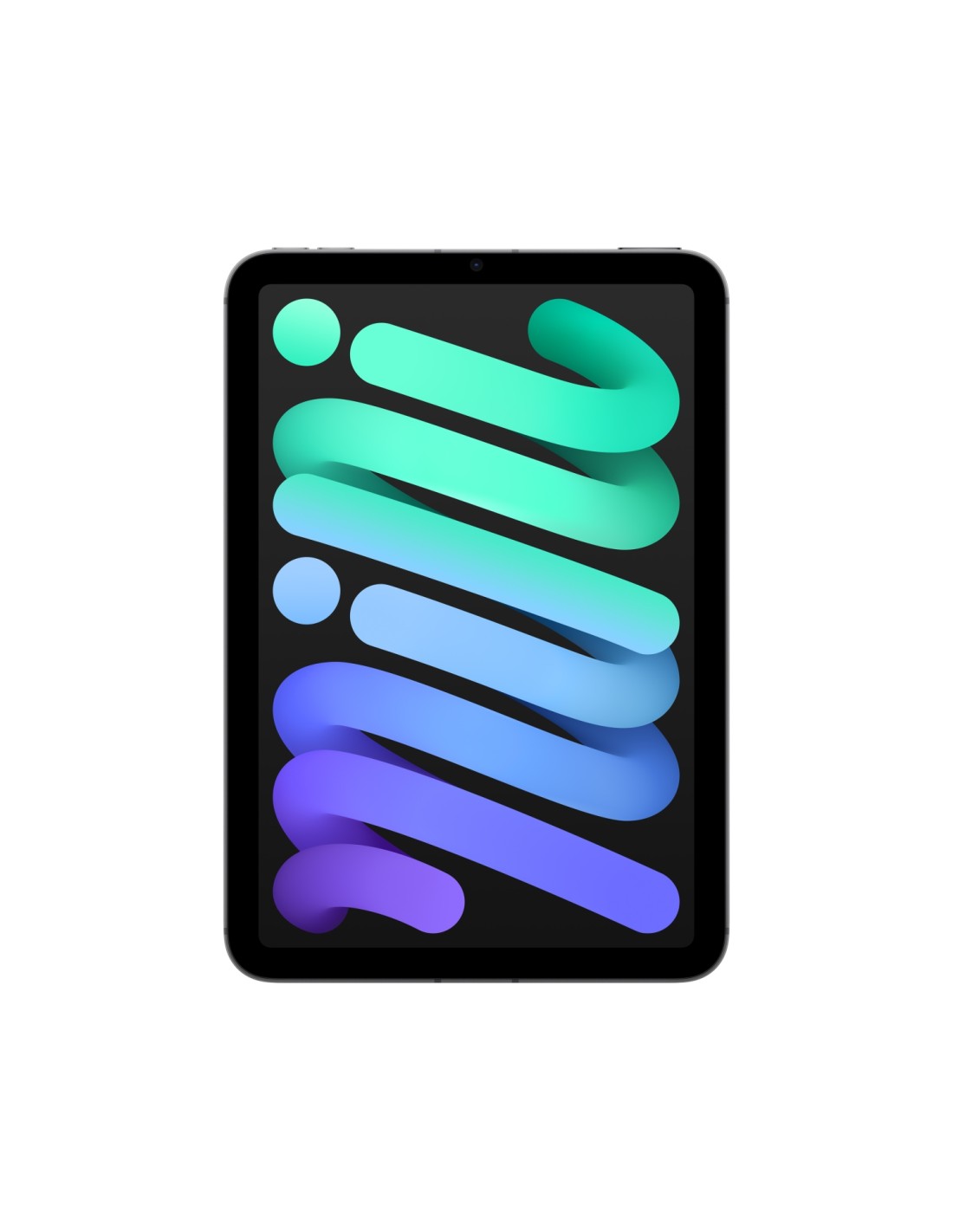 Apple iPad mini 2024 512GB WiFi Cellular Gris Espacial Tablet