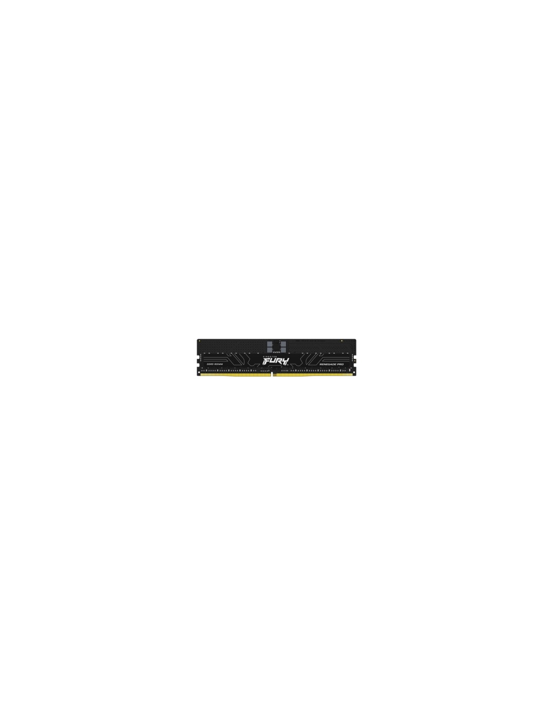 Kingston Technology FURY 16GB 4800MT/s DDR5 ECC Reg CL36 DIMM Renegade Pro PnP