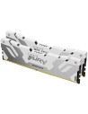 Kingston Technology FURY 32GB 8000MT/s DDR5 CL38 DIMM (Kits de 2) Renegade White XMP