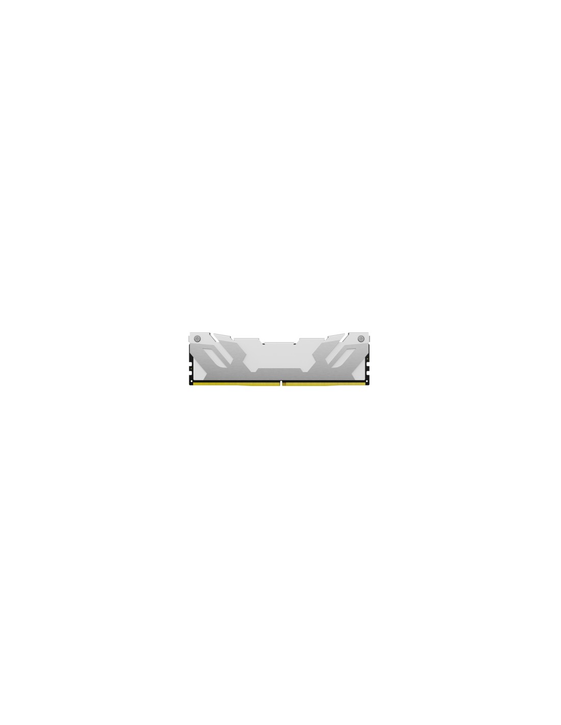 Kingston Technology FURY 32GB 8000MT/s DDR5 CL38 DIMM (Kits de 2) Renegade White XMP