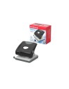 ErichKrause Elegance perforador de papel 30 hojas Negro