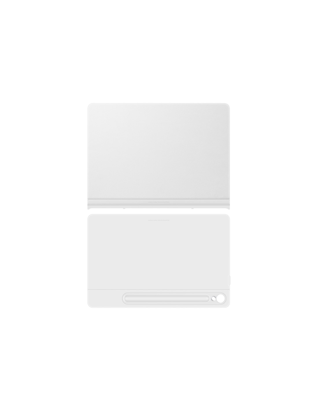 Samsung EF-BX710PWEGWW funda para tablet 27,9 cm (11") Folio Blanco