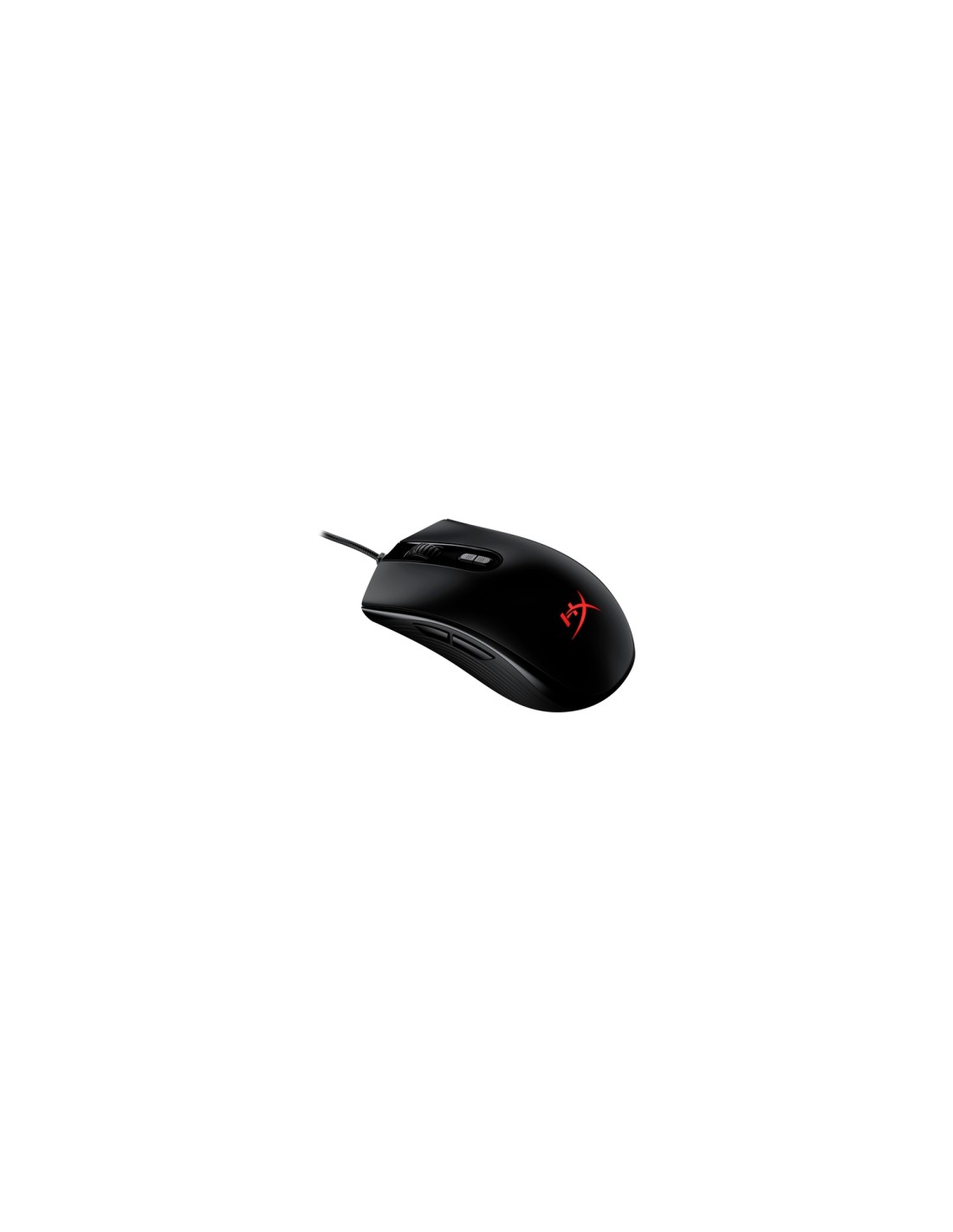 HyperX Ratón Gaming Pulsefire Core (negro)