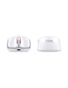 HyperX Pulsefire Haste 2 Mini: ratón gaming inalámbrico (blanco)