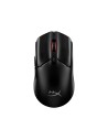HyperX Pulsefire Haste 2 Core inalámbricos: ratón gaming (negro/negro)