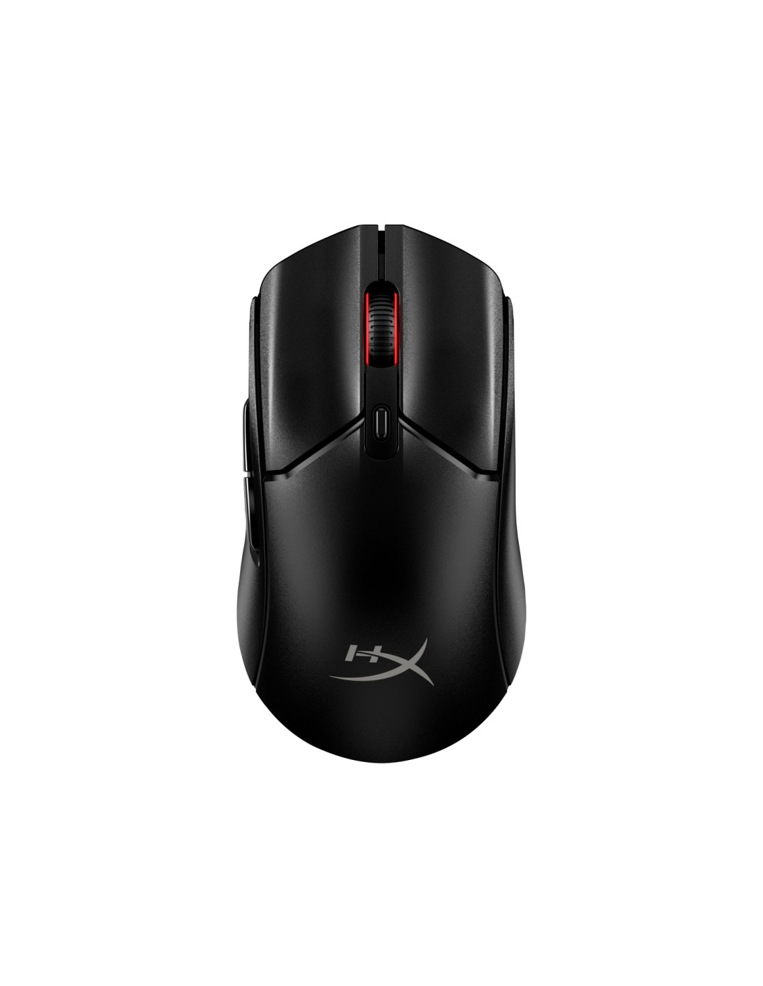 HyperX Pulsefire Haste 2 Core inalámbricos: ratón gaming (negro/negro)